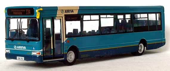 Arriva Medway Dennis Dart SLF Plaxton Pointer 2